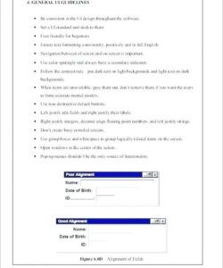 Editable Sponsorship Pledge Form Template