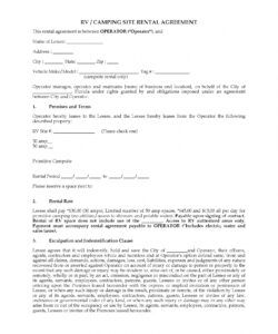 Free Trade Show Contact Form Template  Example