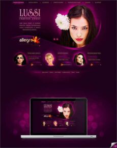 printable 9 salon menu templates  psd vector eps ai illustrator beauty salon menu template example
