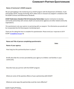 Professional Reseller Application Form Template Word Sample