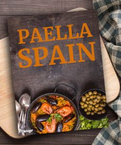 Spanish Restaurant Menu Template Pdf