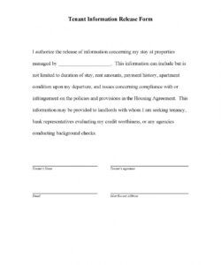 Editable Photo Release Form Template For Business Doc Example