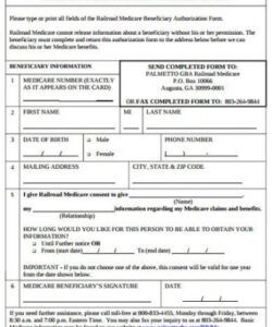 Editable Return Material Authorization Form Template  Sample