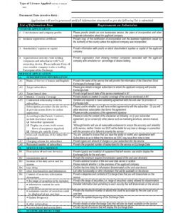 Printable Qualifying Event Form Template Doc