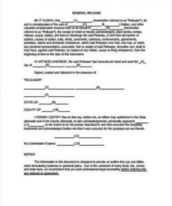 Best Release Of Information Form Template Pdf Example