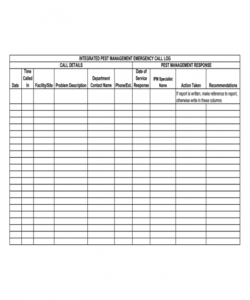 Dispatch Form Template Word Example