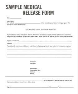 Editable Doctor Form Template Excel