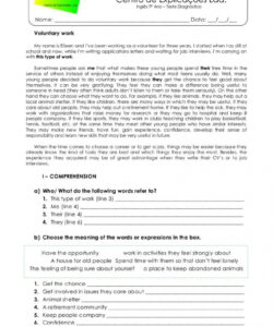 Editable Pet Adoption Form Template Doc Example