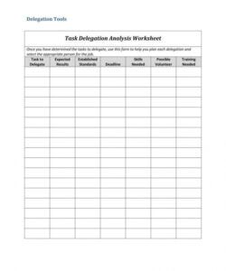 Editable Task Form Template Doc Example