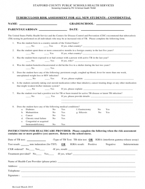 Free Elementary School Records Request Form Template