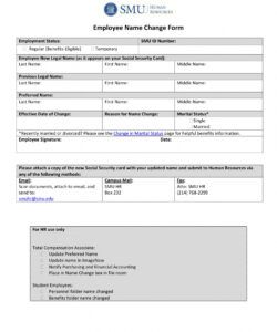 Printable Shift Change Form Template Excel Sample