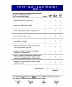 Professional New Patient Information Form Template Word Sample