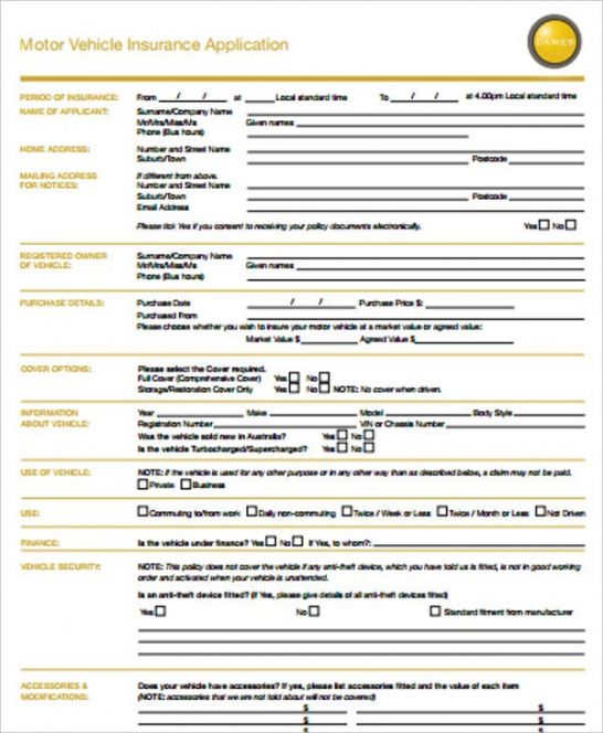 Best Credit Card Authorization Form Template For Travel Agency