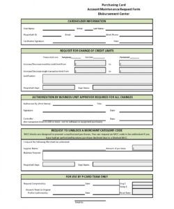 Editable Apartment Tenant Maintenance Request Form Template Excel