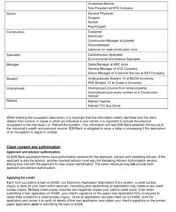 Printable Credit Card Authorization Form Template For Travel Agency Excel