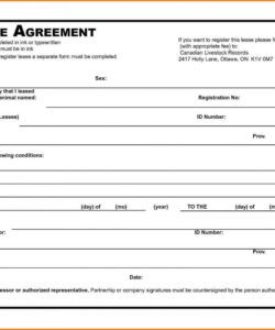 Printable Rental Application Form Template Basic Pdf Example