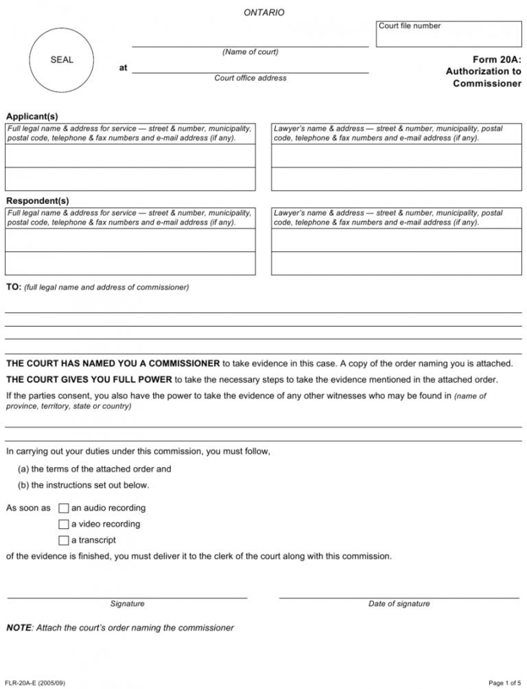 Printable Third Party Credit Card Authorization Form Template PDF ...