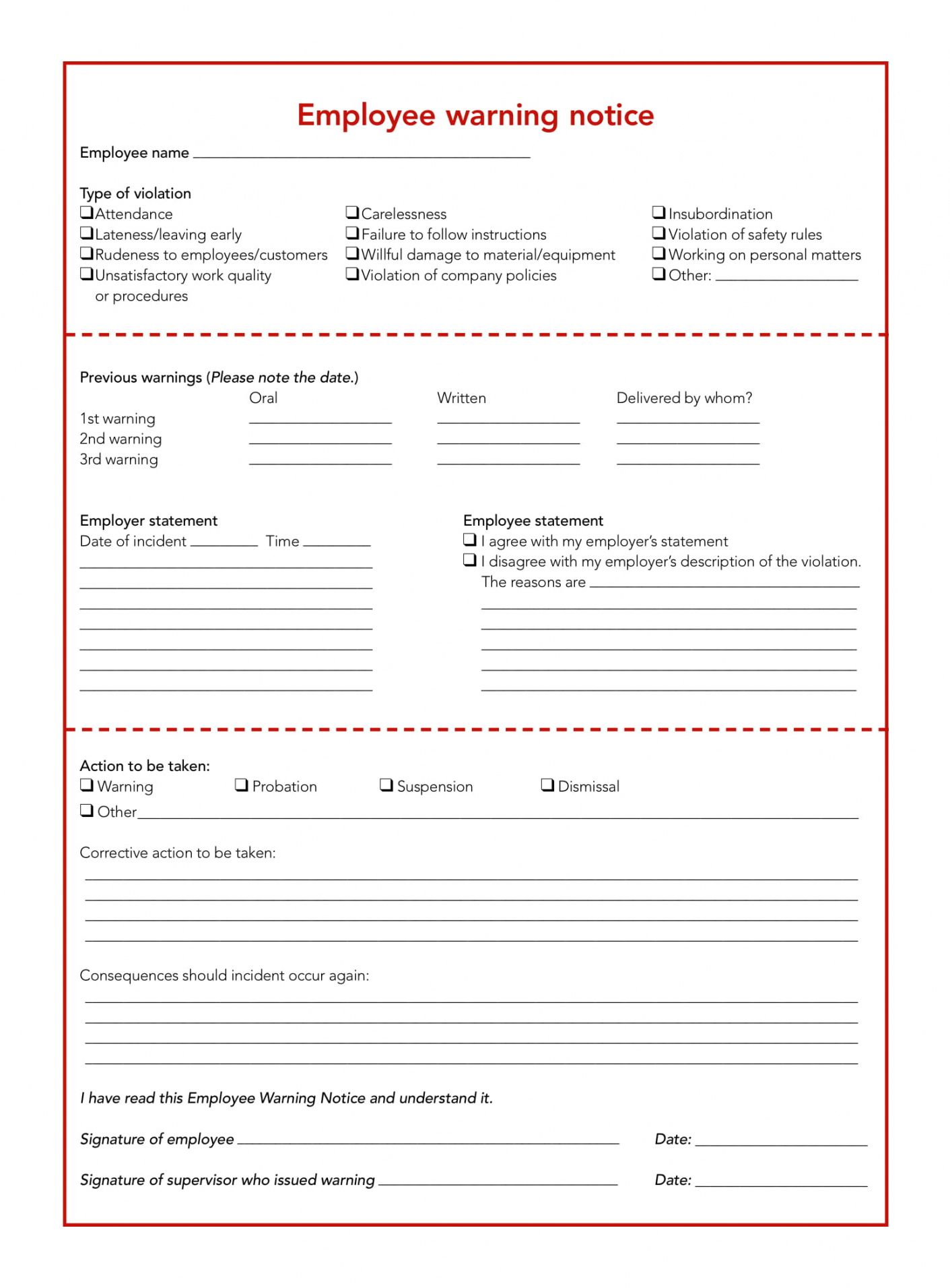 Restaurant Credit Card Authorization Form Template Pdf Example