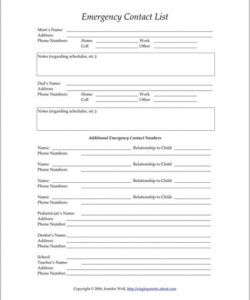 Free Child Care Job Application Form Template Excel Example