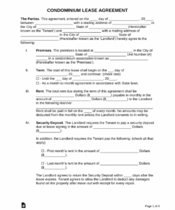 Free Facility Rental Application Form Template  Example