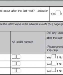 General Incident Report Form Template Excel Example