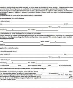 Landlord Maintenance Request Form Template Doc Example