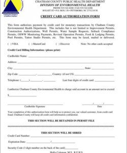 Printable Blank Ach Authorization Form Template Excel Example