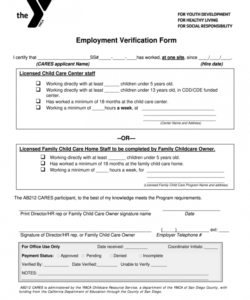 Printable Child Care Job Application Form Template Doc Sample