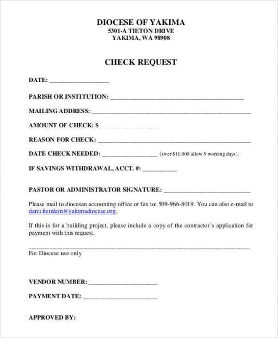 Professional Project Initiation Request Form Template Doc