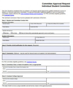 Best Marketing Material Request Form Template Doc Sample