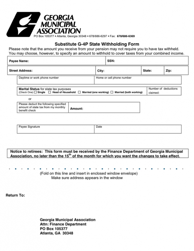 Company Direct Deposit Form Template Excel