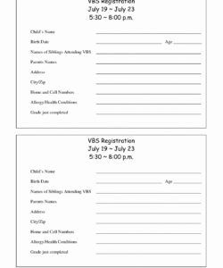 Editable Ach Credit Authorization Form Template Doc