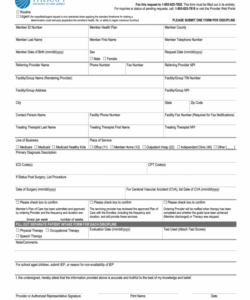 Home Health Intake Form Template Excel