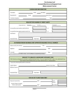 Professional Vehicle Maintenance Request Form Template Word Example