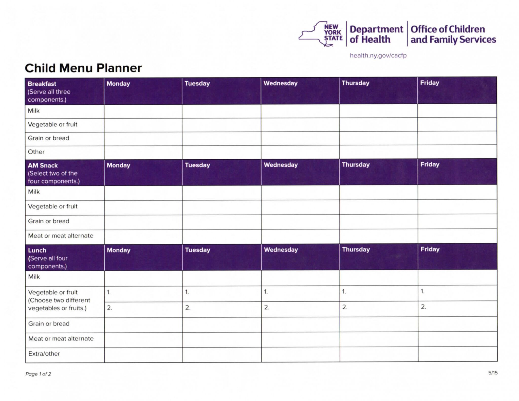 best-nursery-menu-templates-pdf-minasinternational