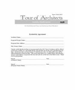 Best Party Wall Agreement Template Word Example