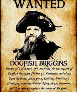 Free Highwayman Wanted Poster Template Pdf Example