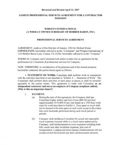 Free Logistics Service Agreement Template Pdf Sample