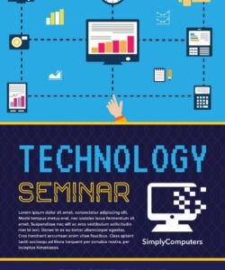 Technical Poster Template Doc Sample