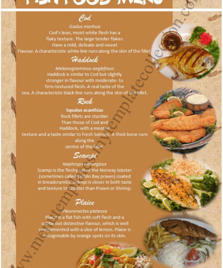 Mystery Dinner Menu Template Mystery Dinner Menu Template