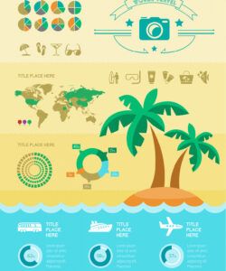 Best Infographic Poster Template
