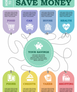 Best Infographic Poster Template Excel