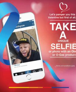 Costum Selfie Contest Poster Template Word Sample