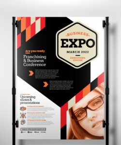 Information Poster Template  Sample