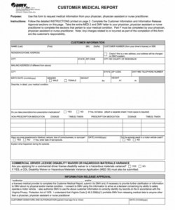 Editable Medical Office Patient Registration Form Template Excel