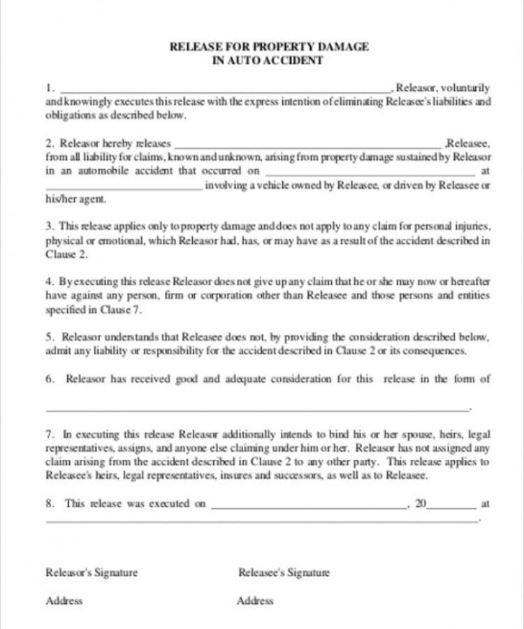Mental Health Release Of Information Form Template