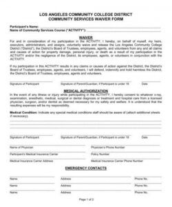 Free Assignment Of Benefits Form Medical Template Pdf Example