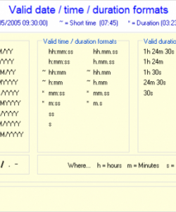 Costum Track And Field Entry Form Template Word