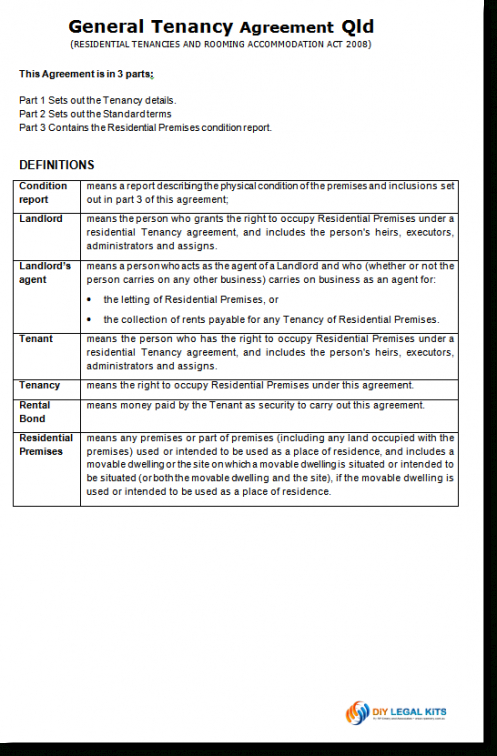 Editable Tenants In Common Agreement Template Pdf