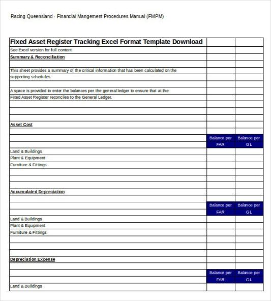 Costum Fixed Assets Disposal Form Template